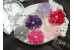 Lace Flower With Pearl (Pack of 3)